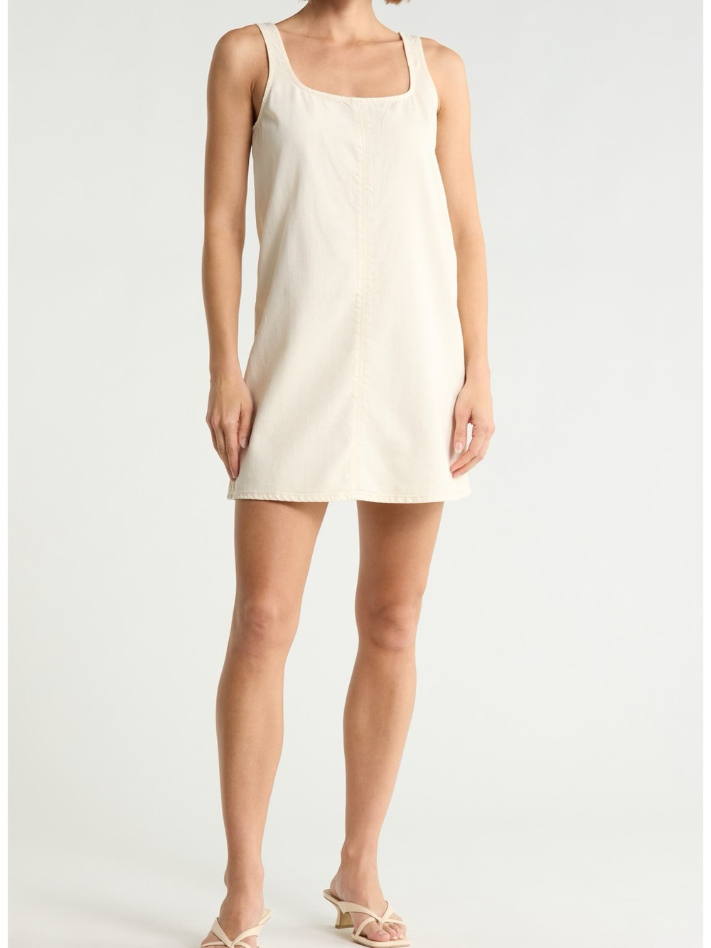 Rag & Bone Ecru Kiki Dress - size M - NWT